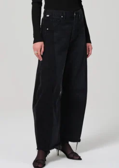 Best - Pieced Horseshoe Jean - Stout High-Rise | Denim