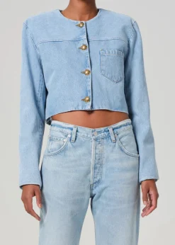 Best - Priah Jacket - Damaris Denim Jackets | Jackets