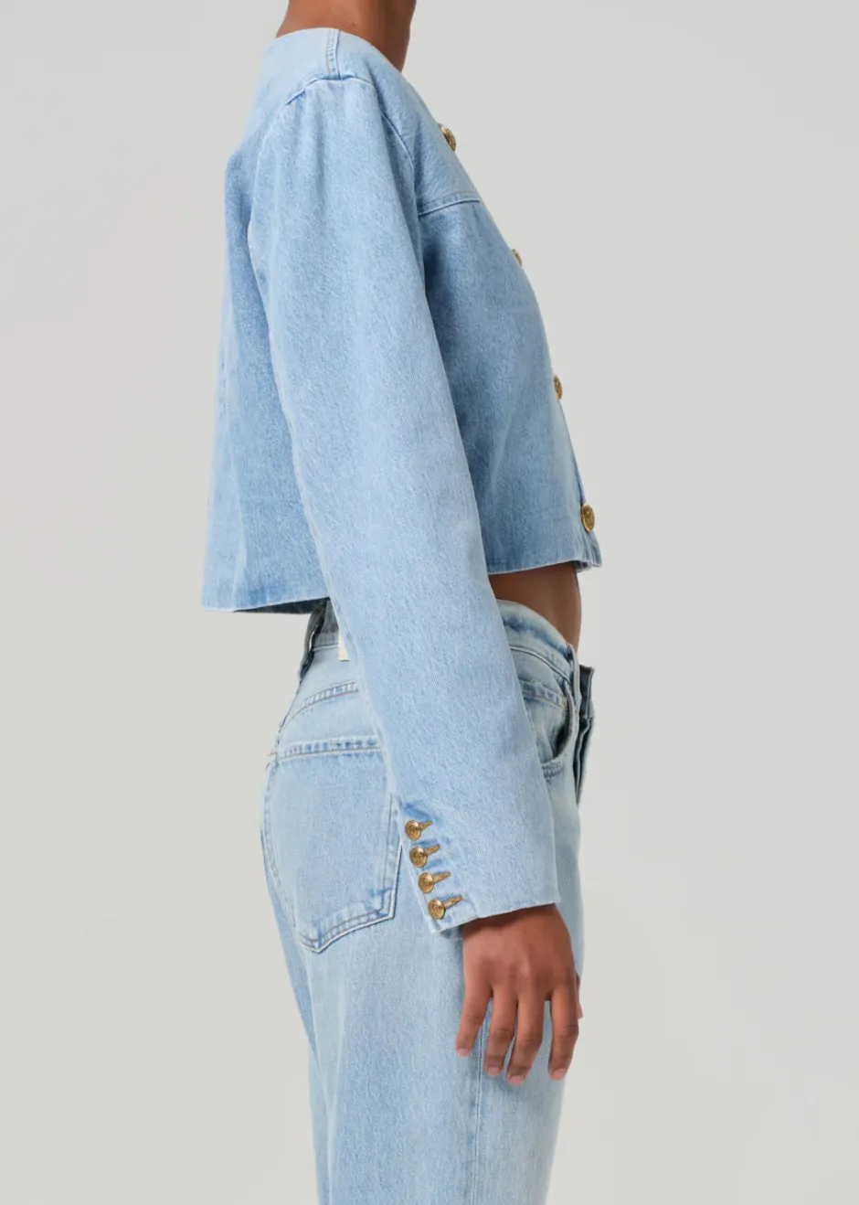 Best - Priah Jacket - Damaris Denim Jackets | Jackets
