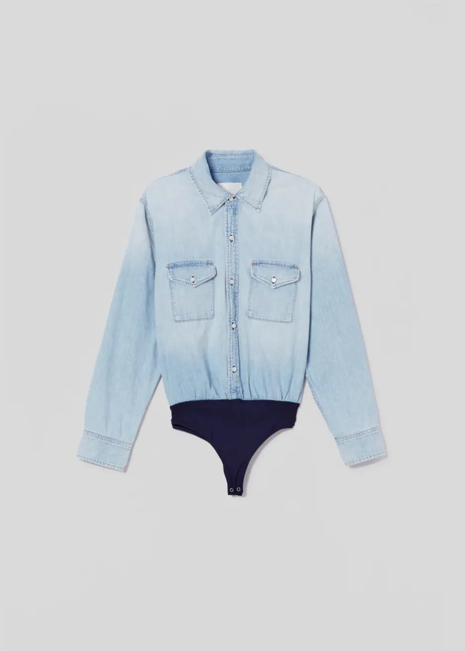 Sale - Sera Bodysuit - Emblaze Bodysuits