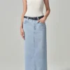 Fashion - Verona Column Skirt - Frequency Skirts | Long Skirts