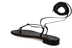 Discount - Otranto Sandal - Black Shoes