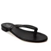 Hot - Pogliano Sandal - Black Shoes