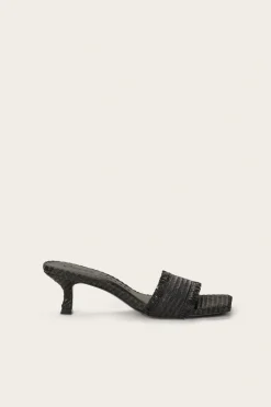 Best - Ada Sandal - Black Shoes