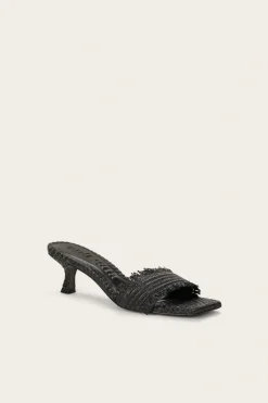 Best - Ada Sandal - Black Shoes