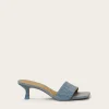 Outlet - Ada Sandal - Denim Shoes