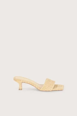 Sale - Ada Sandal - Tan Shoes