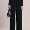 Clearance - Adorea Pant - Black Pants