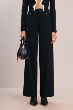 Clearance - Adorea Pant - Black Pants