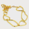 Best - Anya Anklet - Gold Jewelry