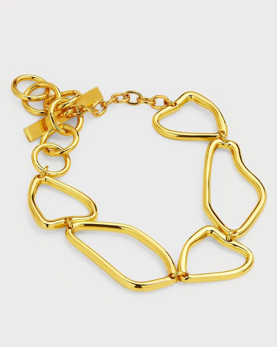Best - Anya Anklet - Gold Jewelry