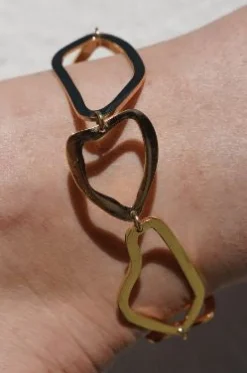 Best - Anya Anklet - Gold Jewelry