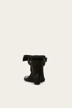 New - Arabesque Sandal - Black Shoes