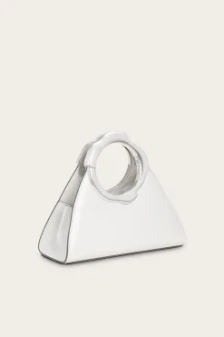 Sale - Asa Top Handle - Antique White Handbags