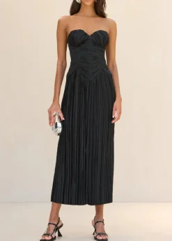 Clearance - Ashika Gown - Black Long Dresses | Dresses