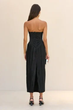 Clearance - Ashika Gown - Black Long Dresses | Dresses