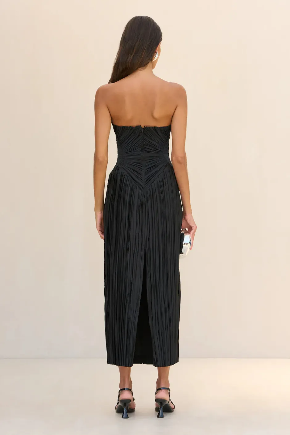 Clearance - Ashika Gown - Black Long Dresses | Dresses