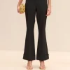 Outlet - Catania Pant - Black Pants