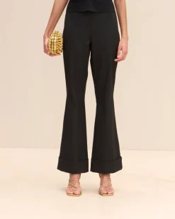 Outlet - Catania Pant - Black Pants