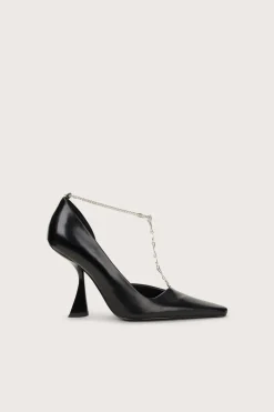 Sale - Dionne Pump - Black Shoes
