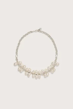 New - Dolly Necklace - Pearl Jewelry