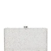 Sale - Ela Clutch - Clear Handbags