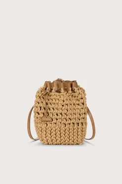 Sale - Enya Backback - Tan Handbags