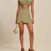 Discount - Janette Top - Tea Crop Tops