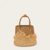 Fashion - Jojo Top Handle - Camel Handbags
