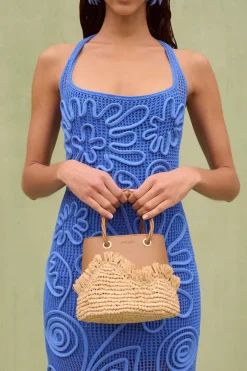 Fashion - Jojo Top Handle - Camel Handbags