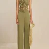 New - Kora Pant - Tea Pants