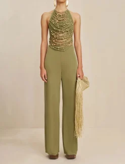 New - Kora Pant - Tea Pants