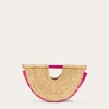 Best - Lou Clutch - Dragonfruit Handbags