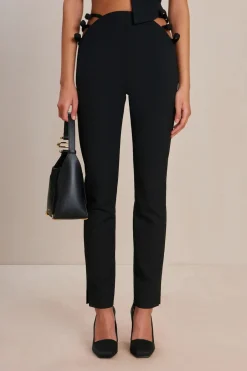 Clearance - Malie Pant - Black Pants