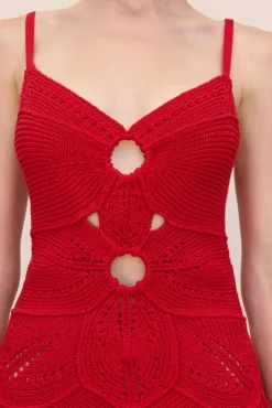 New - Marlow Knit Dress - Ghermez Mini Dresses | Dresses