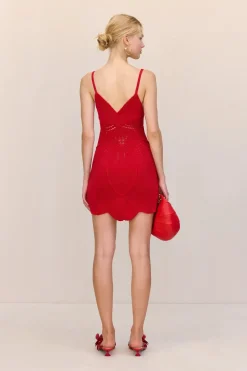 New - Marlow Knit Dress - Ghermez Mini Dresses | Dresses