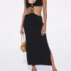 New - Mert Knit Dress In Multiple Colors Dresses | Midi