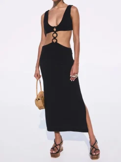 New - Mert Knit Dress In Multiple Colors Dresses | Midi