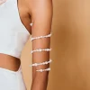 New - Mishka Bracelet - Pearl Jewelry