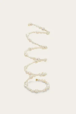 New - Mishka Bracelet - Pearl Jewelry