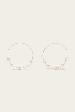 Hot - Nubia XL Earrings - Pearl Jewelry