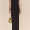 Fashion - Soren Gown - Black Long Dresses | Dresses