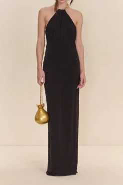 Fashion - Soren Gown - Black Long Dresses | Dresses