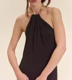 Fashion - Soren Gown - Black Long Dresses | Dresses