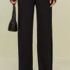 Hot - Stacie Pant - Black Pants