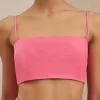 Sale - Tereza Top - Sangria Crop Tops
