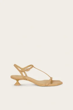 Hot - Trevi Sandals - Latte Shoes