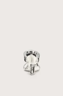 Discount - Yara Sandal - Silver Shoes