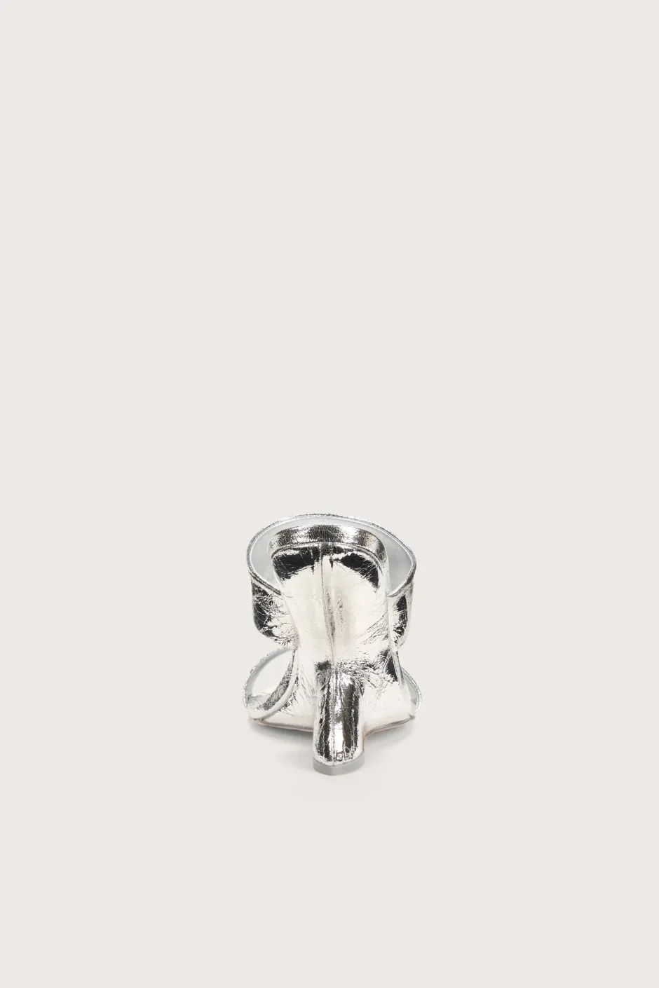 Discount - Yara Sandal - Silver Shoes