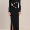 Sale - Zinnie Gown - Black Dresses | Long Dresses